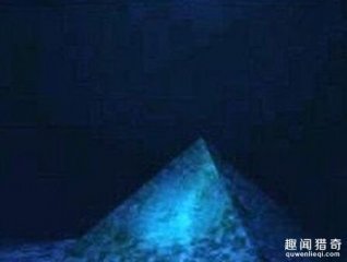 离奇！探秘百慕大三角海底水晶金字塔