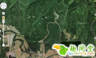 谷歌地图被打码的9处神秘地方，有什么不