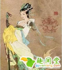 除了牛头马面，中国民间传说中的十大妖魔