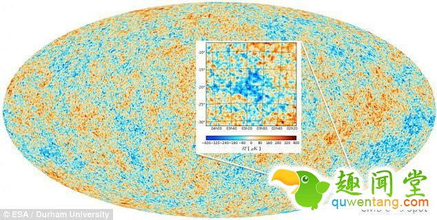 以前都是理论，但现在科学家真的发现证据：「无限平行世界」的交错点!