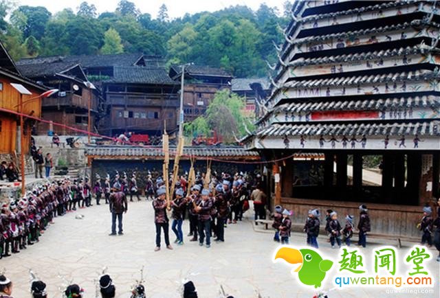 神秘村庄：男不外娶、女不外嫁，只为保守秘密