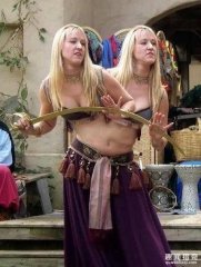 出生时就在一起！盘点全球最特别的连体人