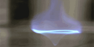 一种“新型火焰”！不但外型超酷，还能大