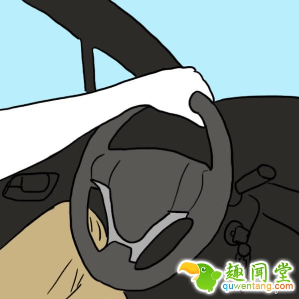 只要告诉我们你「握方向盘的方式」是这10种中的哪一种，我们就能知道你是个怎样的人！