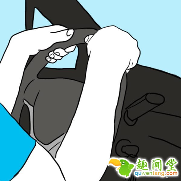 只要告诉我们你「握方向盘的方式」是这10种中的哪一种，我们就能知道你是个怎样的人！