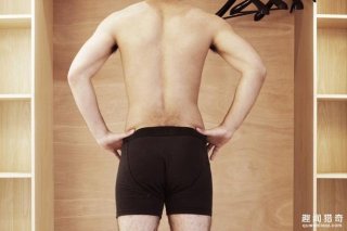 内裤一天没洗就有这么多大便!你不会也一