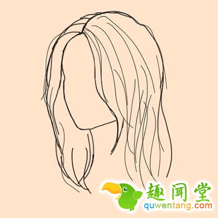 从你的发型，1秒看出你的个性~