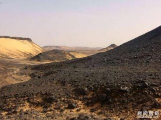 考古学家发现2000多年前神秘岩石，这是的