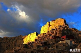 中国境内的五大神秘之地，每一个背后都有