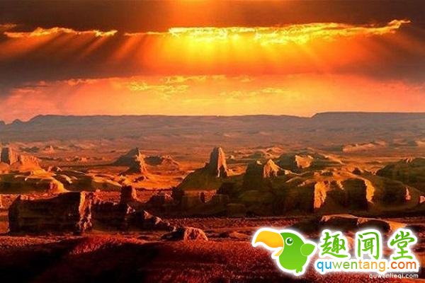 中国五大诡异恐怖秘境之地，有很多至今科学家未解之谜