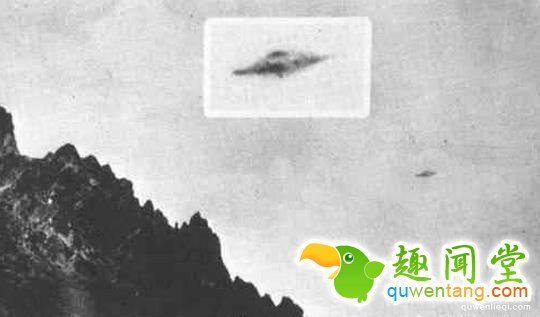 20张一百多年来真实的UFO老照片