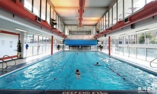 流泪流汗都是奢侈，游泳池就是地狱，对水