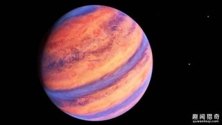 整颗星球都是红蓝宝石！科学家发现太阳系