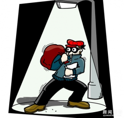 澳大利亚一屋主发现入室窃贼，开弓箭射小