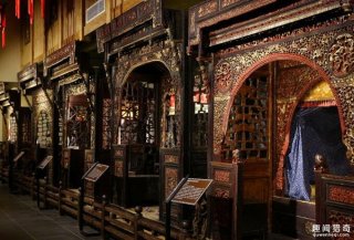 壕~“天下第一床”太惊艳，一眼看去全是