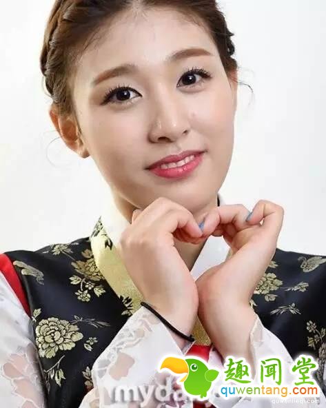 不整容的韩国女团，长什么样？来看她们的照片！