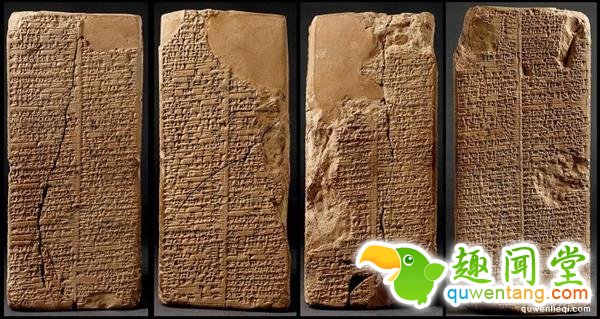 古代苏美尔文字记载：地球被8位君王统治长达24万年
