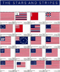 美国军队制服上国旗肩章为啥是反的？原因