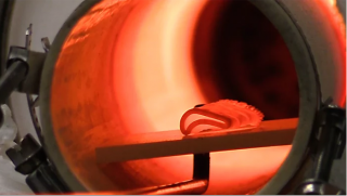 3D打印技术越来越牛了  打出能抗1700摄氏度