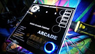 国外天文爱好者脑洞大开做了一款NASA主题