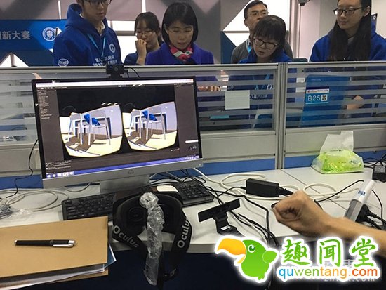 大学生创业还是有两把刷子的,瞧这些作品就知道!