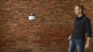 这只是一个会飞的球？ 不，它是一个能飞