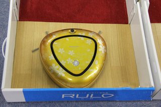 扫地机器人你见过三角形的吗？ 日本新创