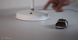 迪士尼新技术，让灯和灯之间自己沟通