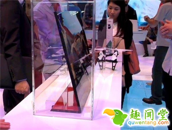 英特尔展示超薄4K一体机：仅1cm厚