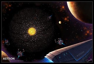 外星人入侵？安心睡觉吧，至少银河系周边