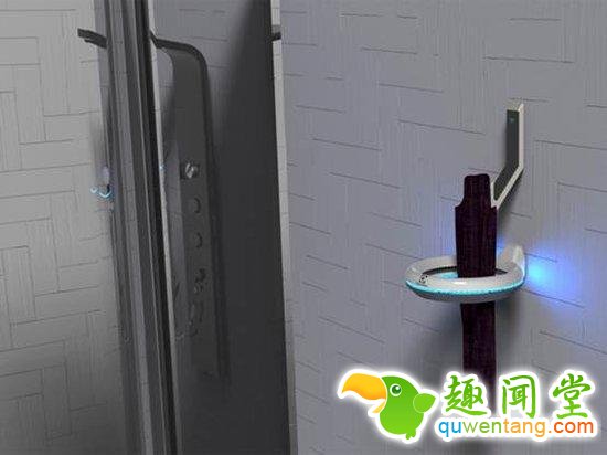 未来卫生间中的黑科技，你怎么都不会想到！