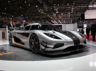 买不起也要看看 全球跑得最快的车