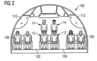 看完这几张图不想再坐飞机了……