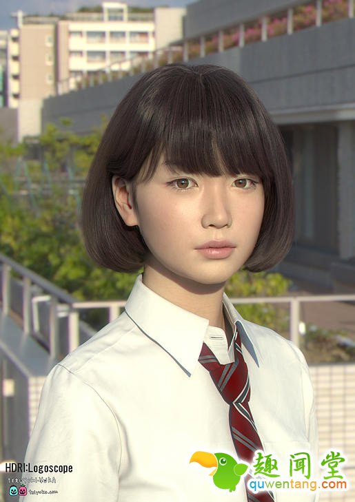 谜样的短发?；们愕雇眩澈笳嫦嗔钊诵乃? height=