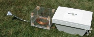 省电是什么鬼？ 这是一台不需要耗电的冰