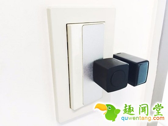 家里有此神器，睡觉前谁去关灯将不再是烦人的问题....