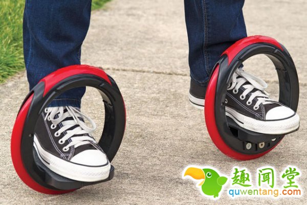 “后现代滑板”没有板