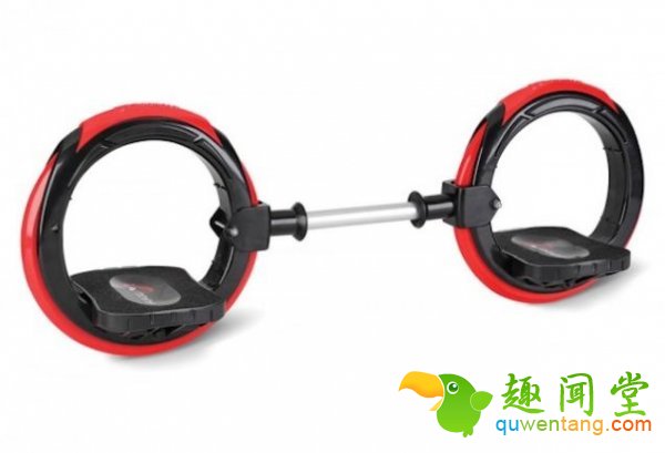 “后现代滑板”没有板