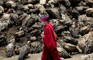 震撼人心！揭秘西藏神奇的天葬习俗