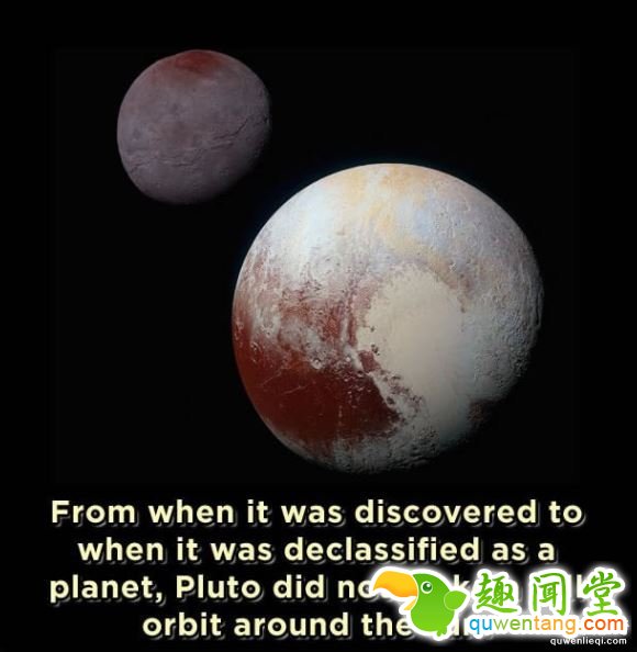 15个让你瞬间觉得自己是外星人的「吓死人地球冷知识」。#11英文也有象形文字!