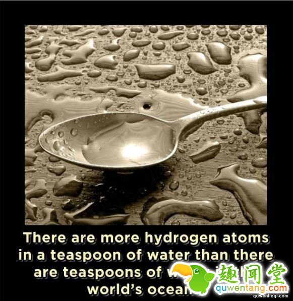 15个让你瞬间觉得自己是外星人的「吓死人地球冷知识」。#11英文也有象形文字!