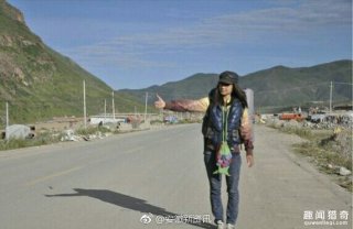 女大学生揭秘穷游打车真相：哭诉说只有解