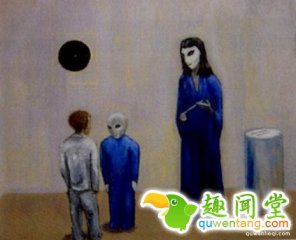 72岁老人自爆曾被外星人绑架，还生了一堆