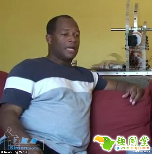 他之前又胖身体又不好，开始喝尿后他现在「完美模样」会让你很挣扎!