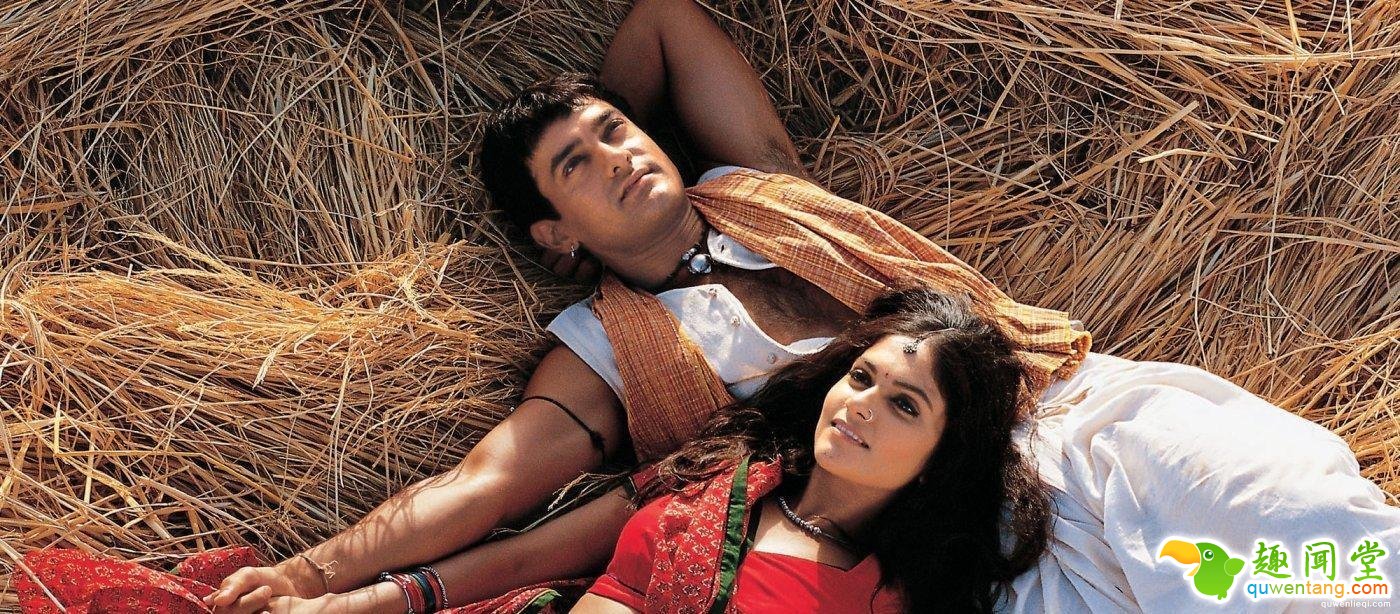 印度国宝级演员阿米尔汗，除了电影想改变国家