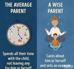 11张让你秒懂普通父母跟聪明父母的差别，