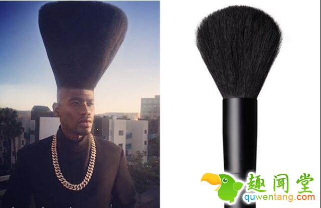 盘点世界上最怪异的发型，你要不要来一个？