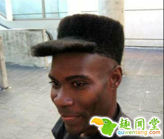 盘点世界上最怪异的发型，你要不要来一个？