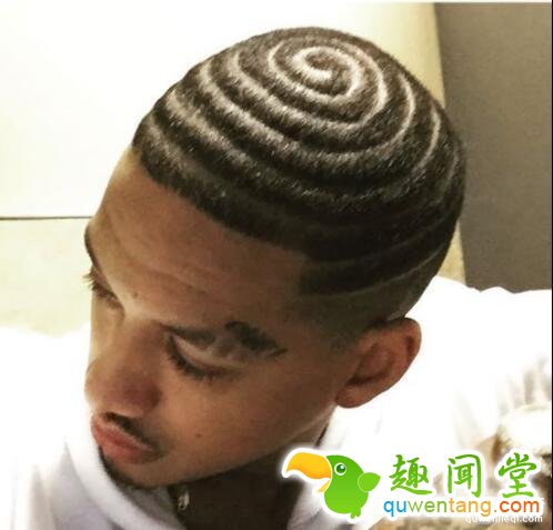 盘点世界上最怪异的发型，你要不要来一个？