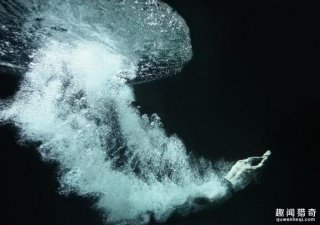 有了这种东西不用氧气筒就能水底自由呼吸